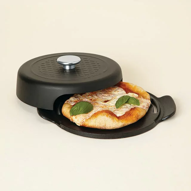 Grilled Pizza Maker