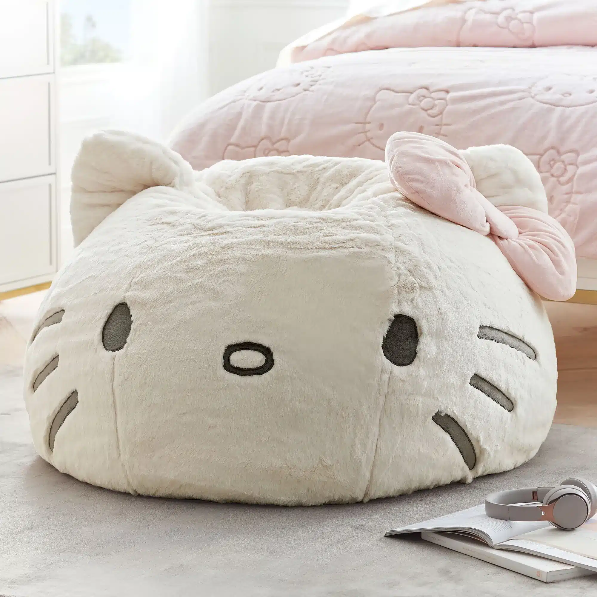 Hello Kitty Bean Bag Chair