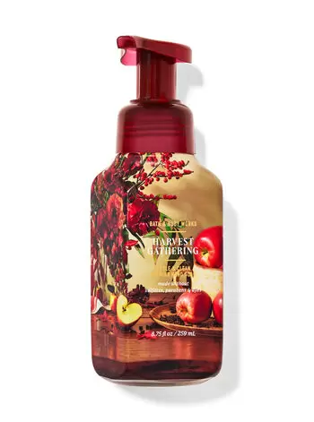 Harvest Gathering Hand Soap