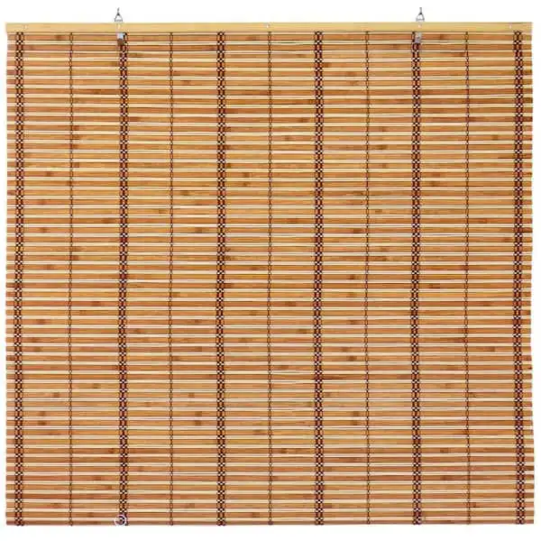 Bamboo Cordless Window Shade