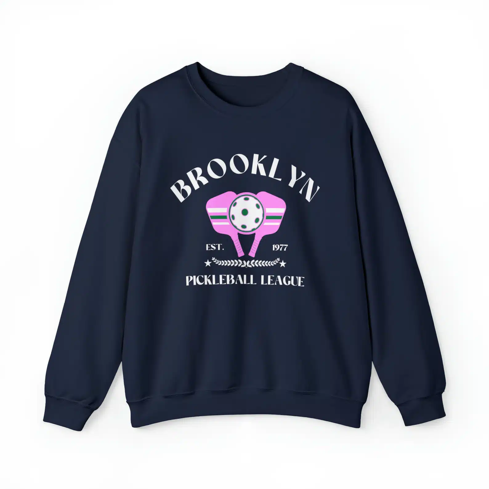 Brooklyn Pickleball Sweatshirt