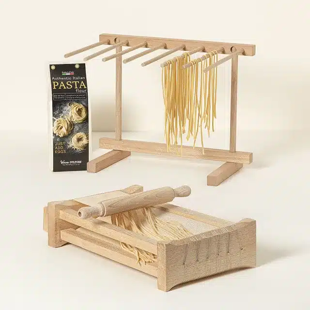 Italian Pasta Chitarra