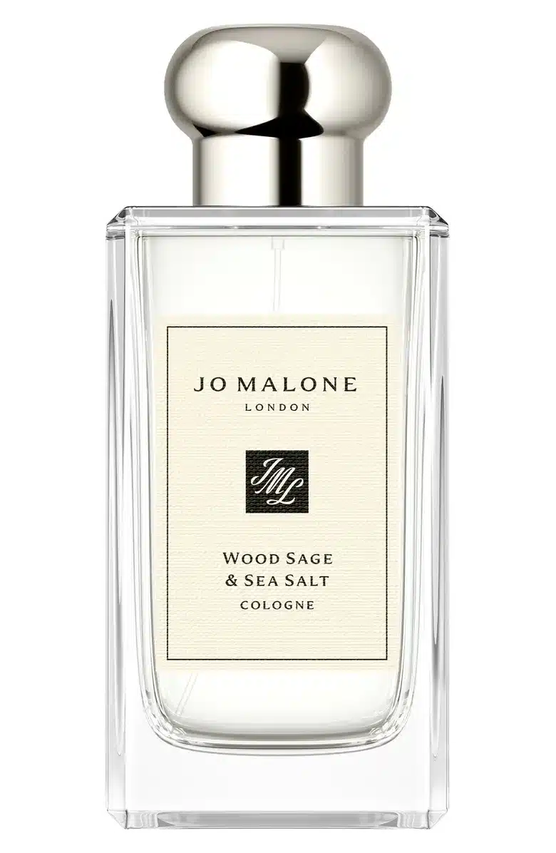 Wood Sage & Sea Salt Cologne