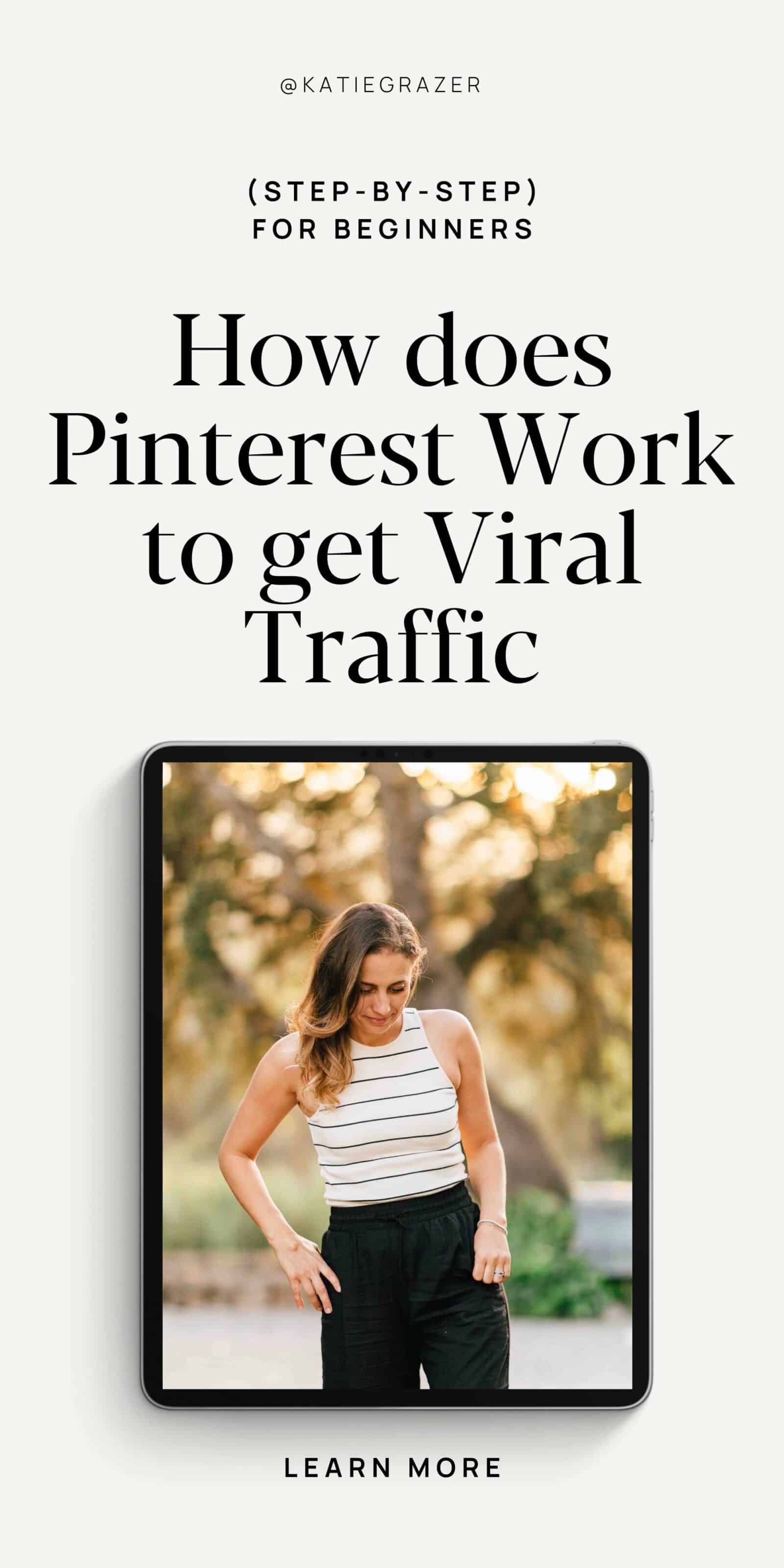 Pinterest Traffic 2023