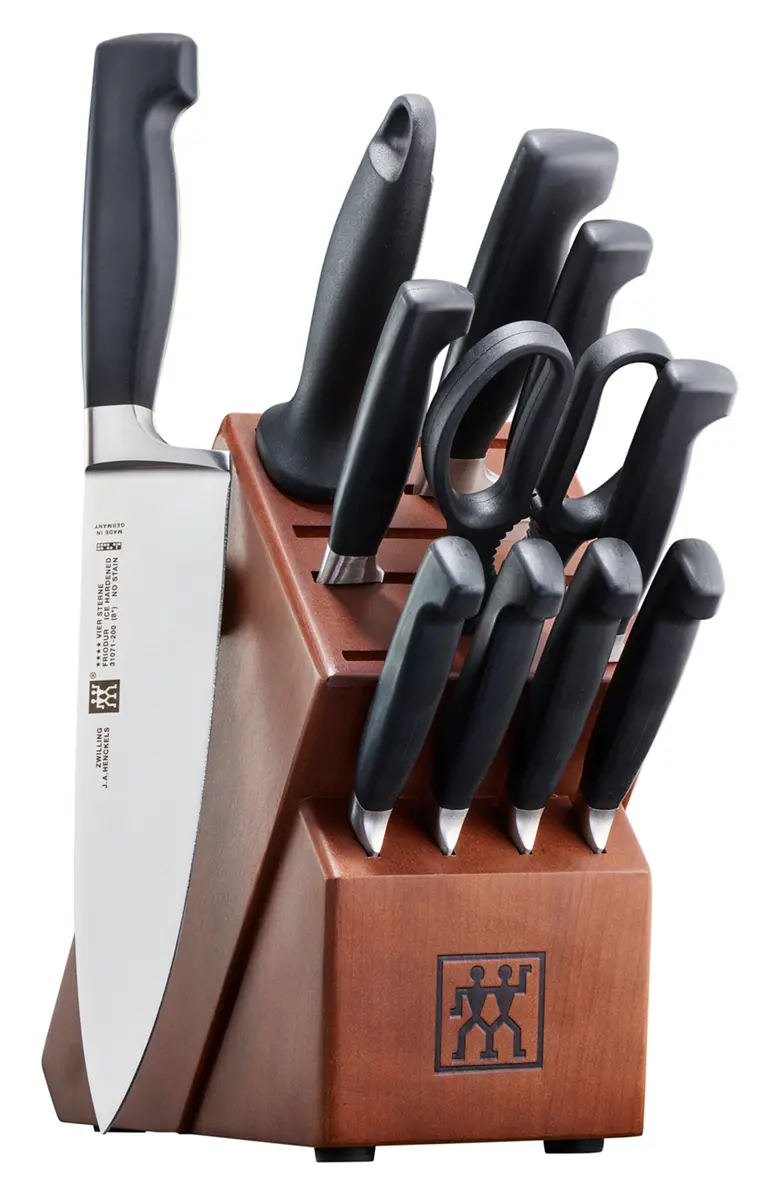 Knife Block Set