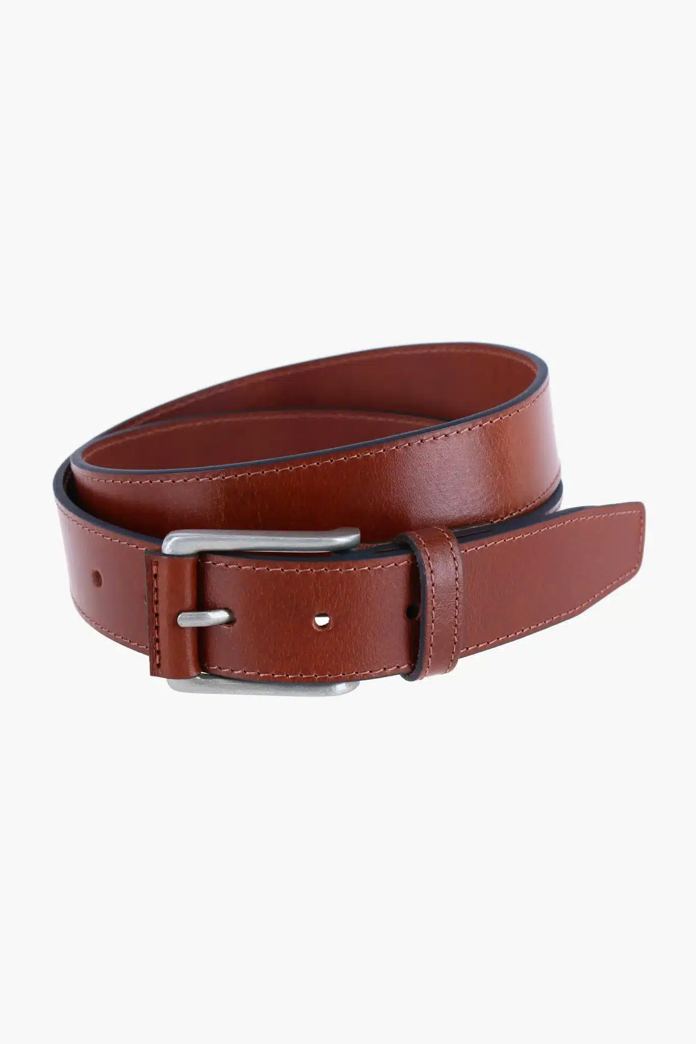 Leather Casual Belt