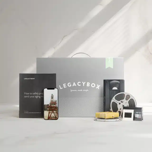 Legacybox Digitizing Kit