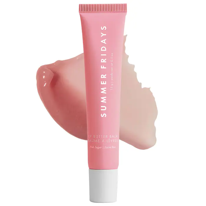 Pink Sugar Lip Butter