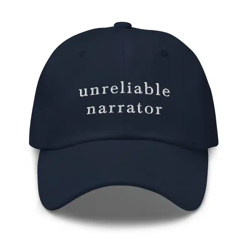 Literary Hat