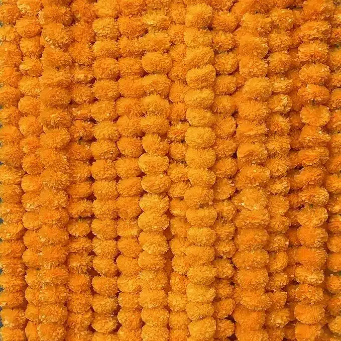 Marigold Garland