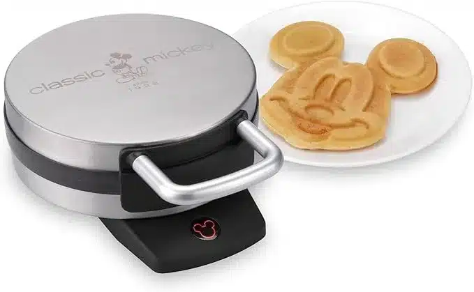 Mickey Mouse Waffle Maker