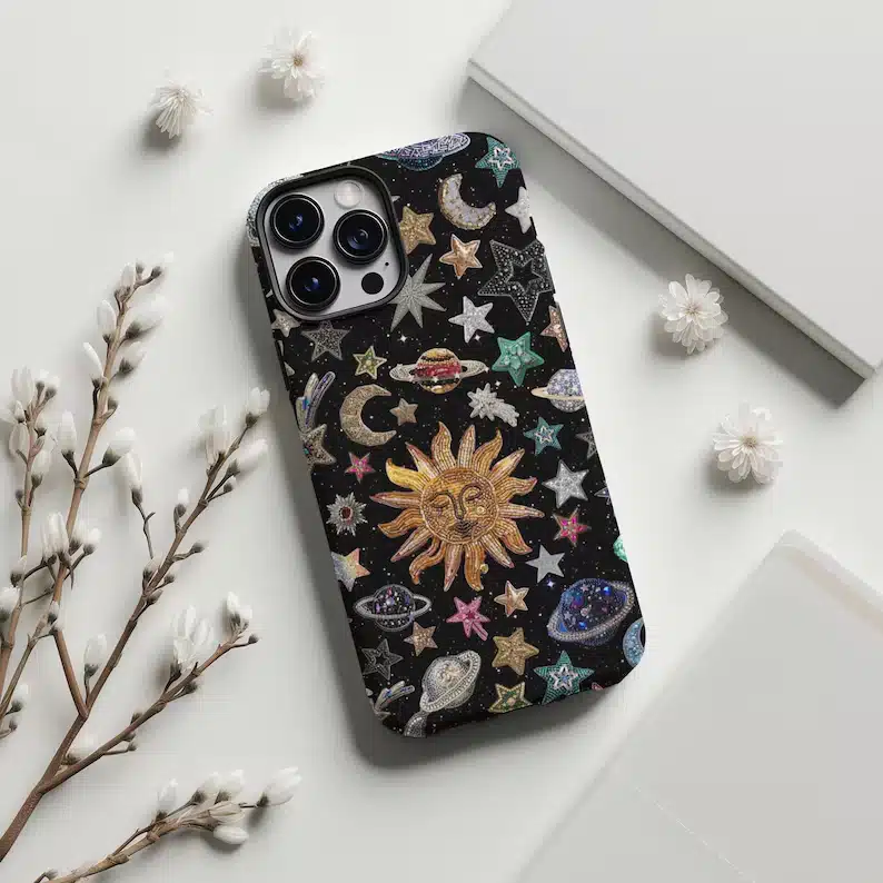 Mosaic IPhone Case