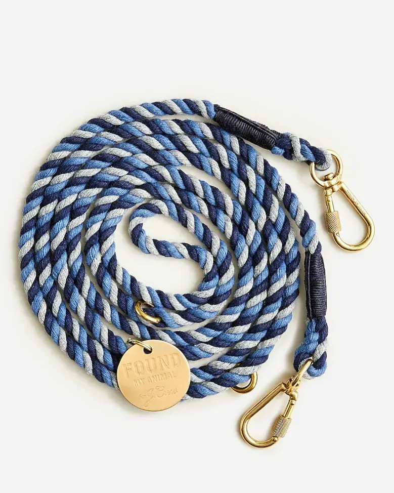 Found My Animal Rope Leash