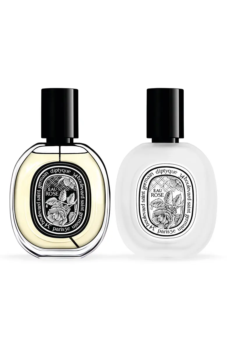 Diptyque - Au Rose