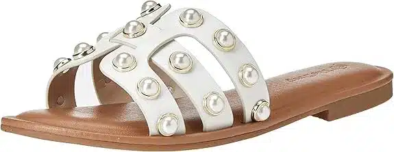 Pearl H-band Sandal