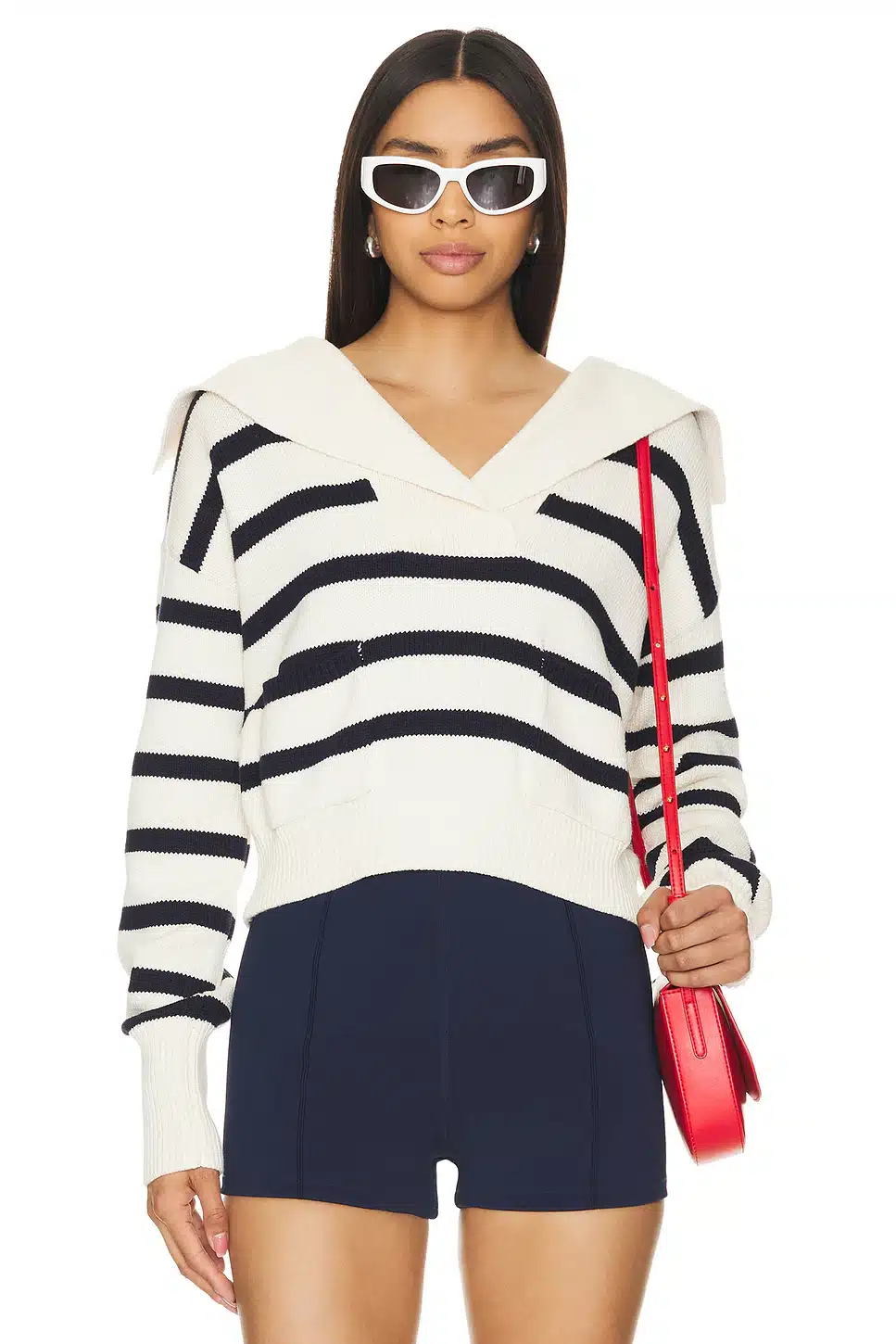 Stripped Pullover