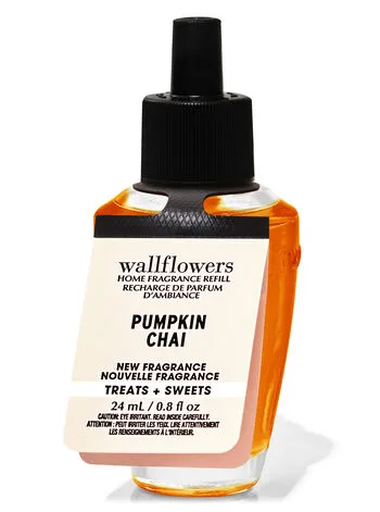 Pumpkin Chai Fragrance Refill