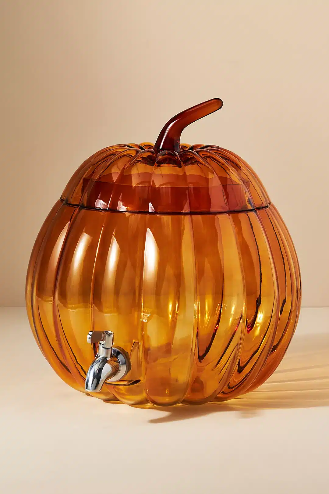 Pumpkin Drink Dispenser