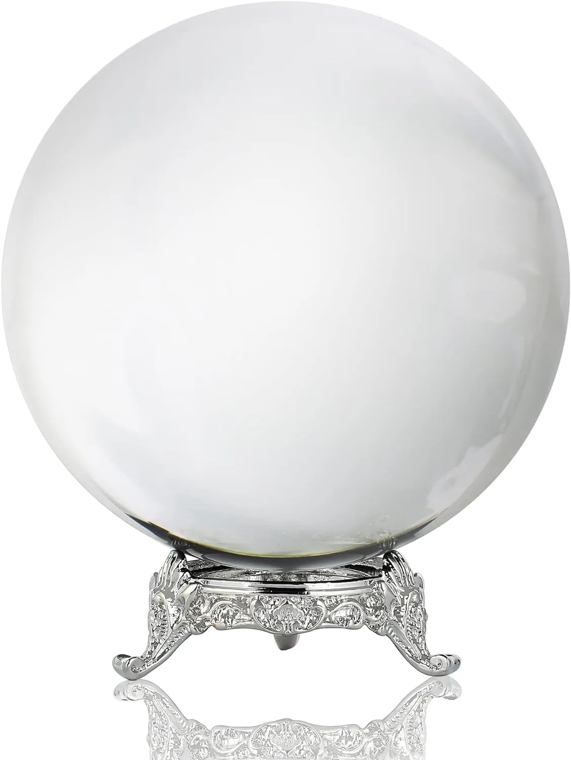 Mystical Quartz Ball