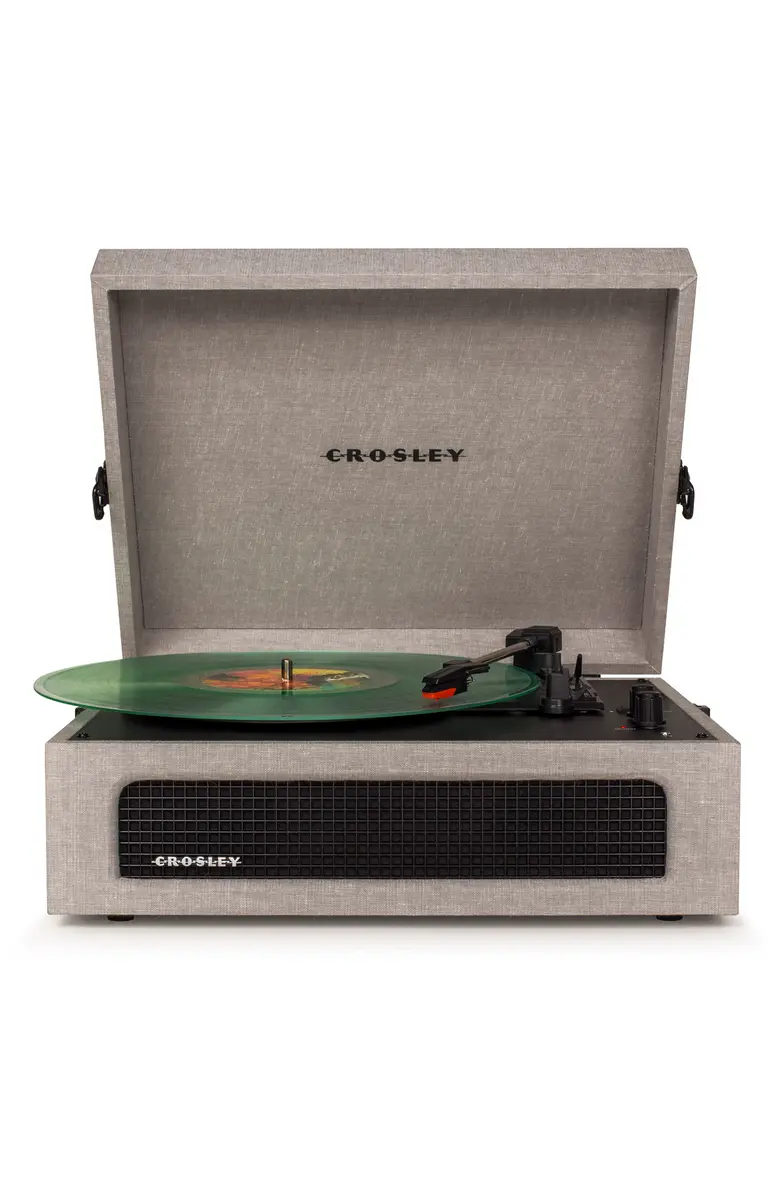 Voyager Record Player