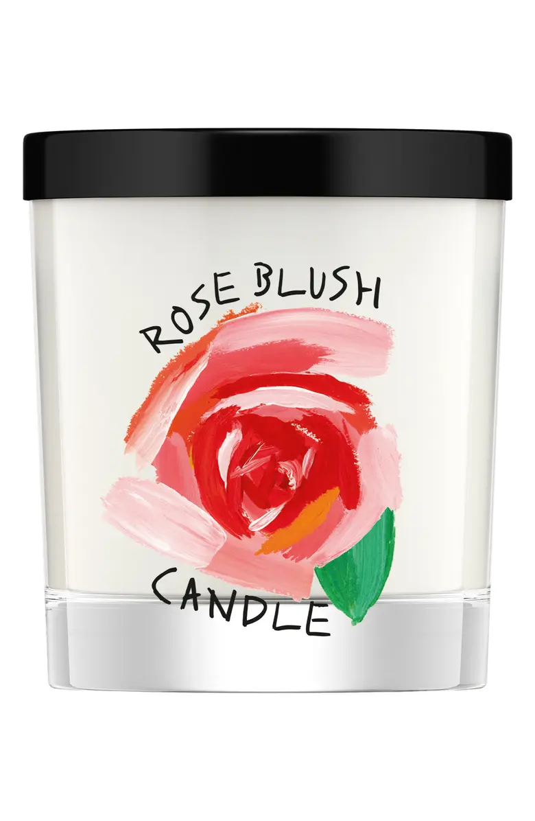 Rose Blush Candle