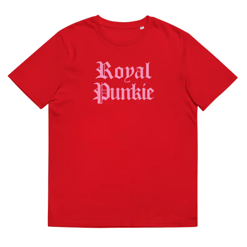 Royal Punkie Tee