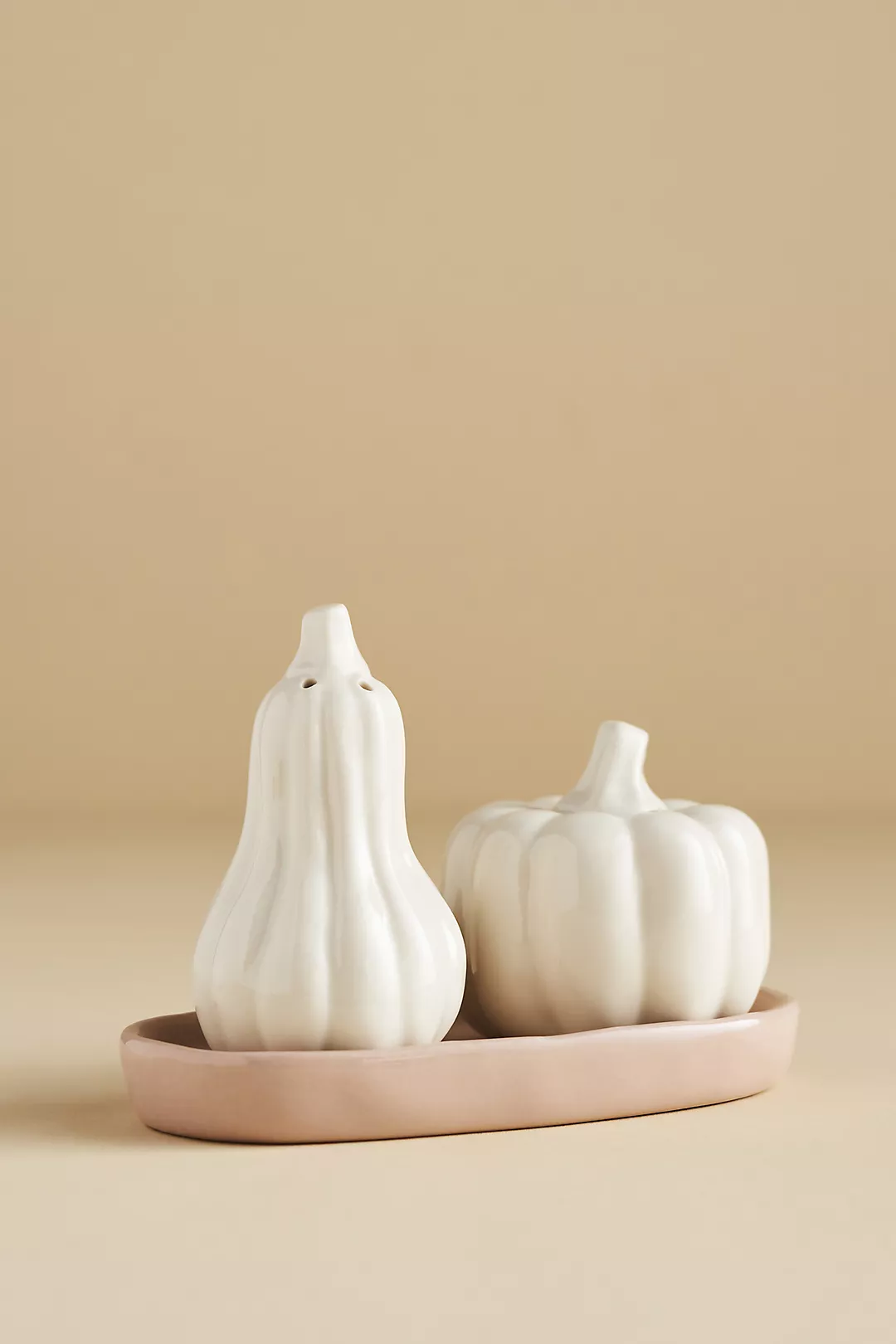 Pumpkin Salt & Pepper Shakers