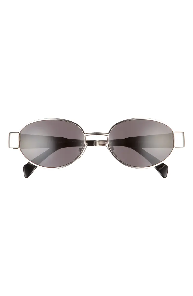 Triomphe Oval Sunglasses