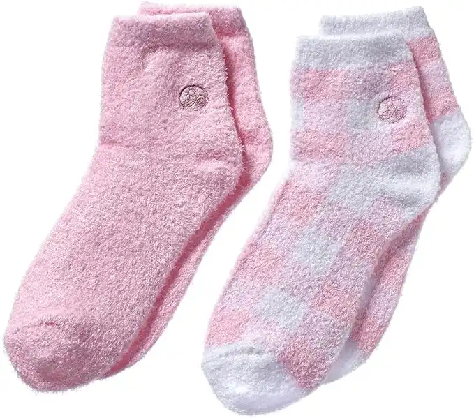 Earth Therapeutics Aloe Socks