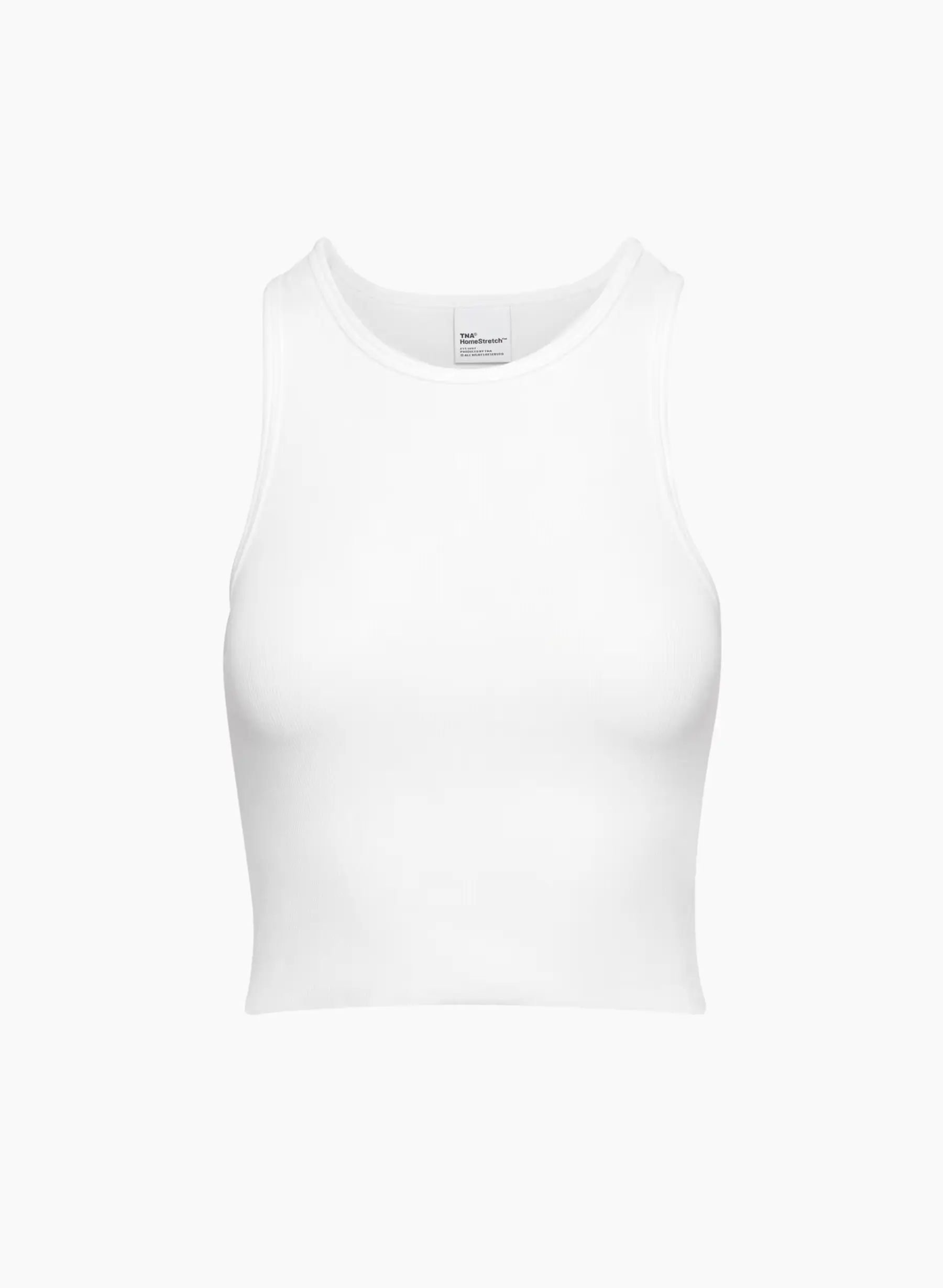 Cropped Tank Top