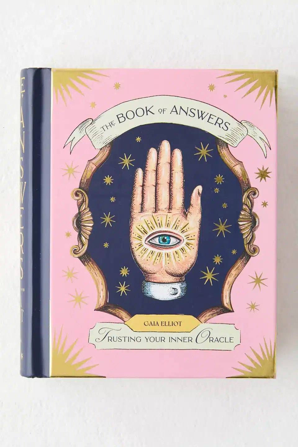 The Book Of Answers