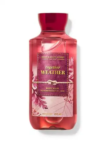 Together Weather Body Wash