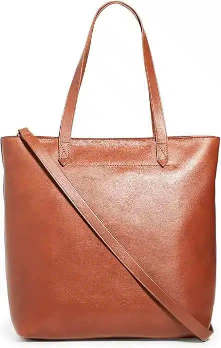 Zip-Top Medium Tote