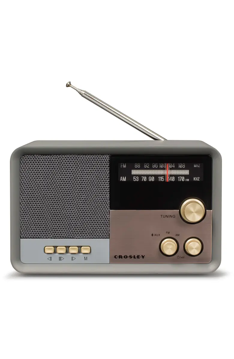 Tribute Bluetooth Radio