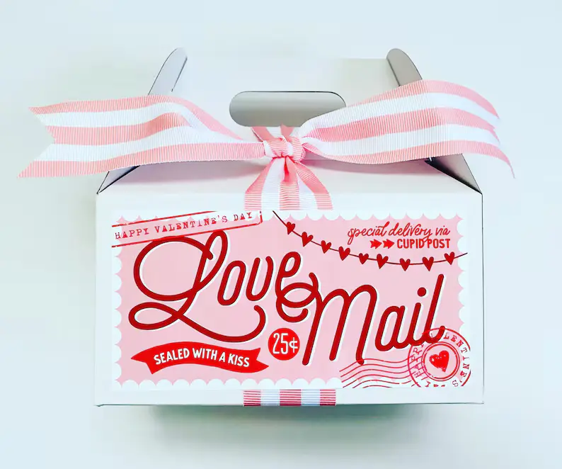 Valentines Mailbox