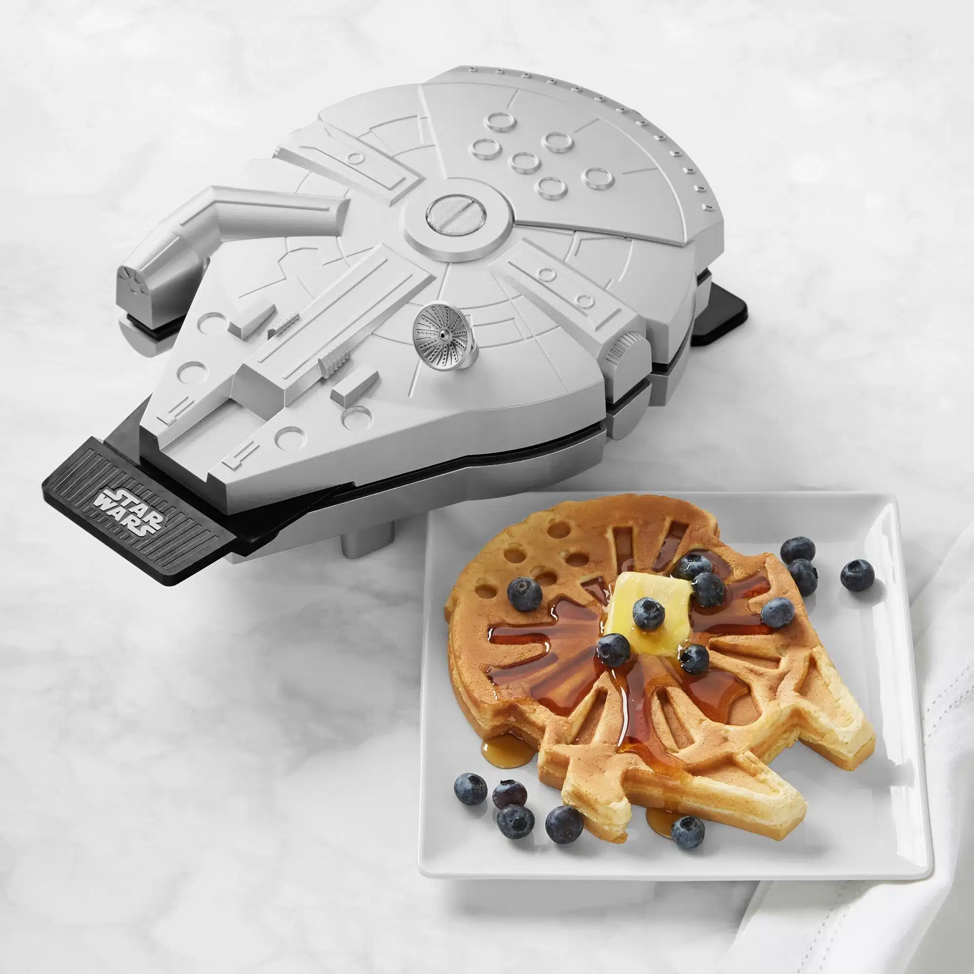 Star Wars Waffle Maker