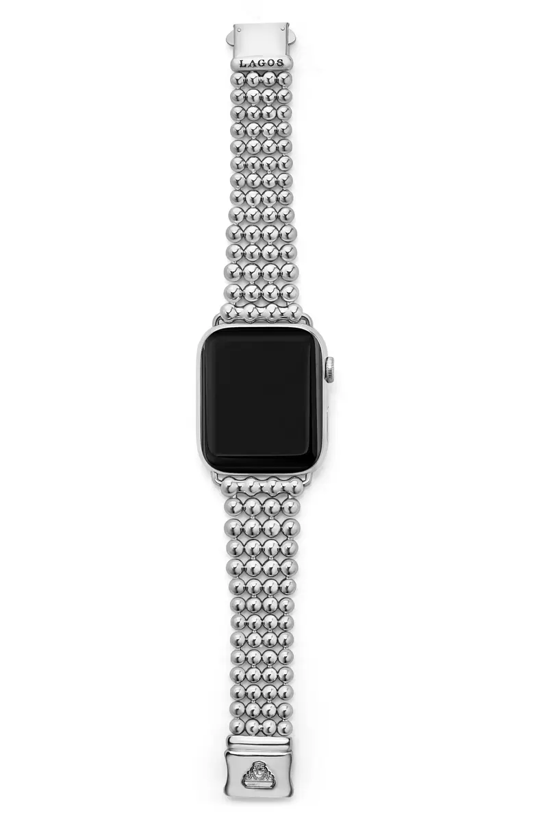 Smart Caviar Apple Watchband