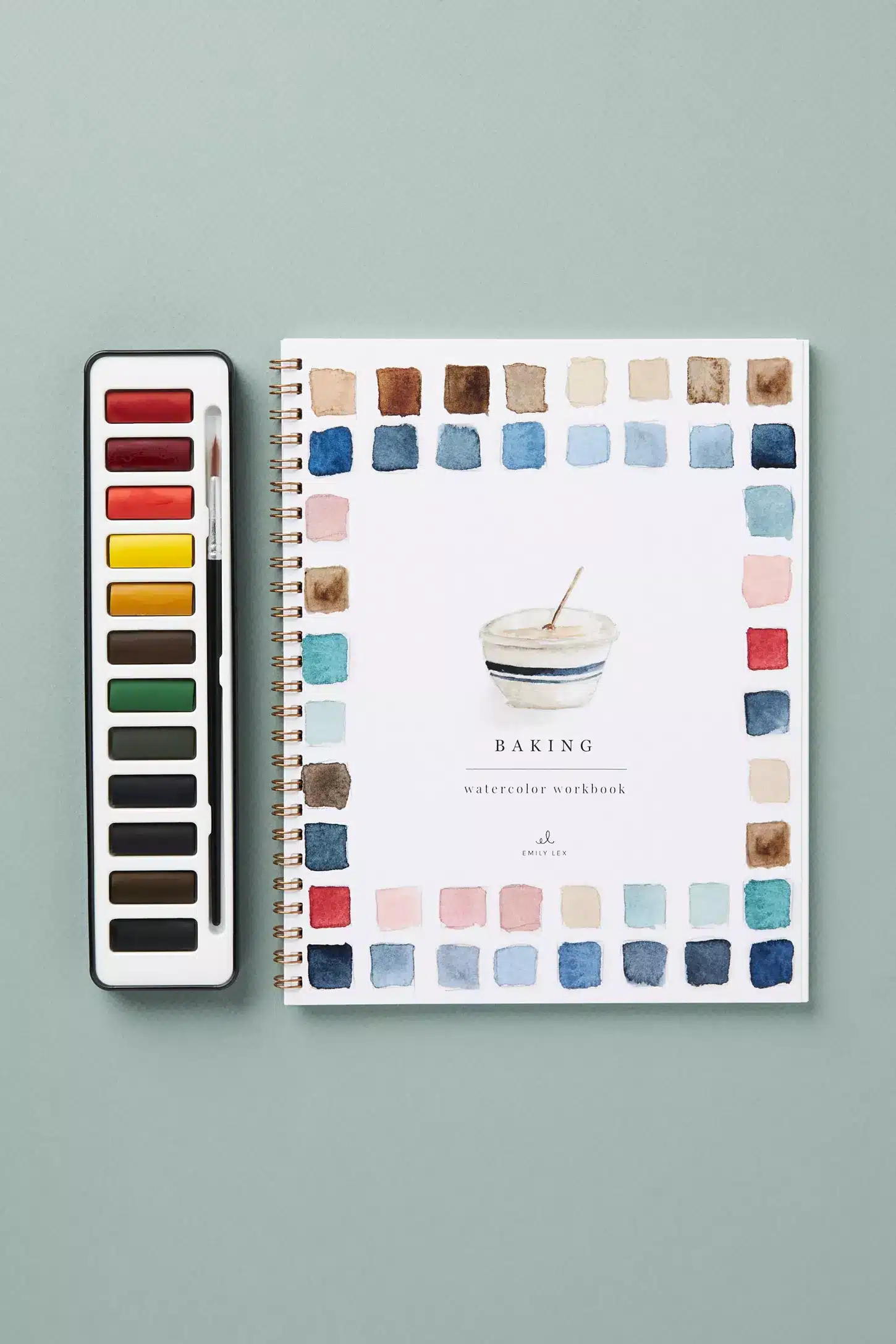 Watercolor Set