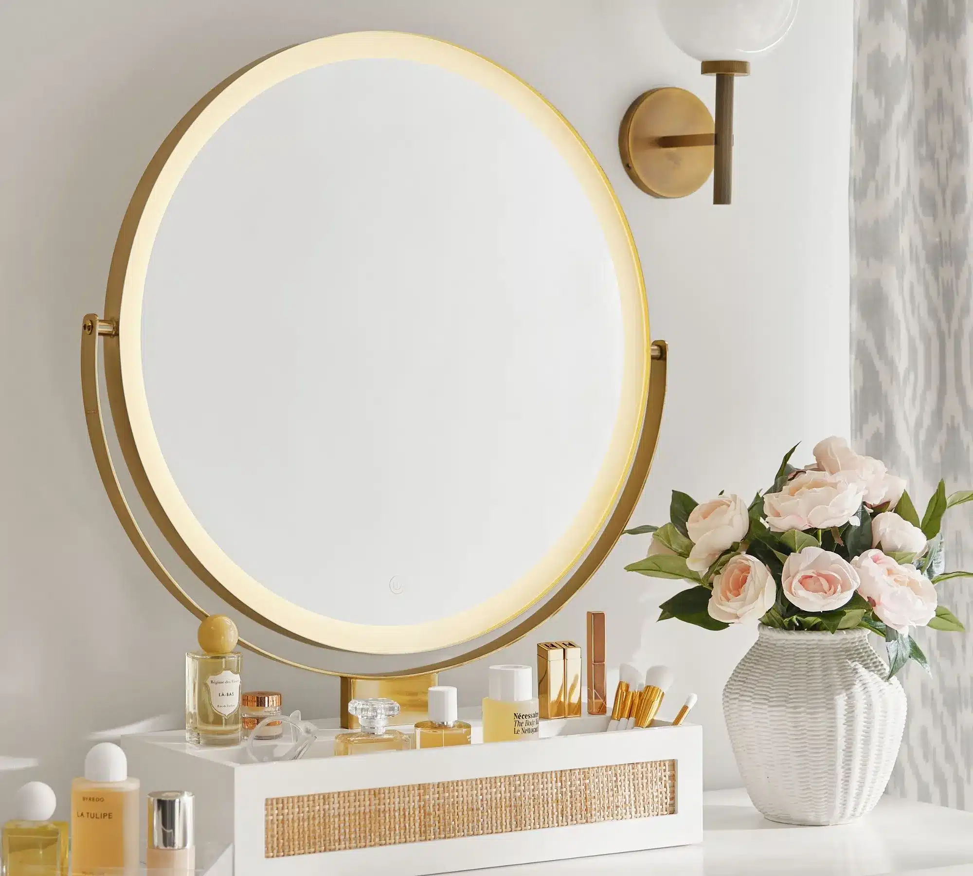 Light Up Makeup Mirror