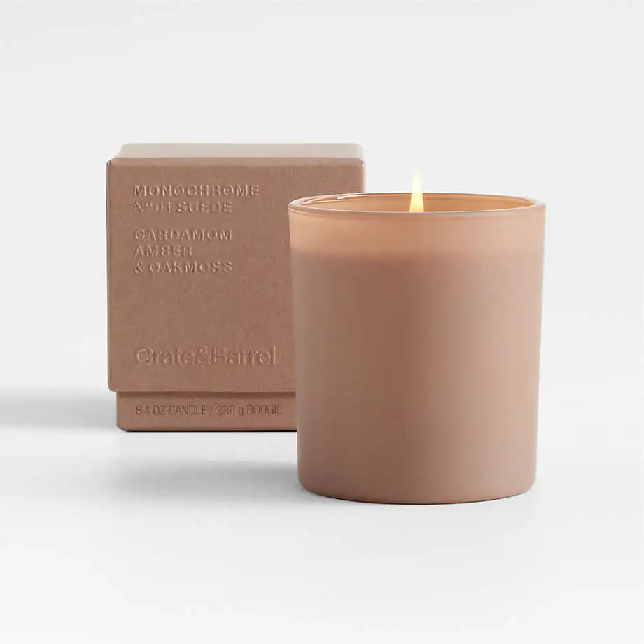 Wick Scented Candle