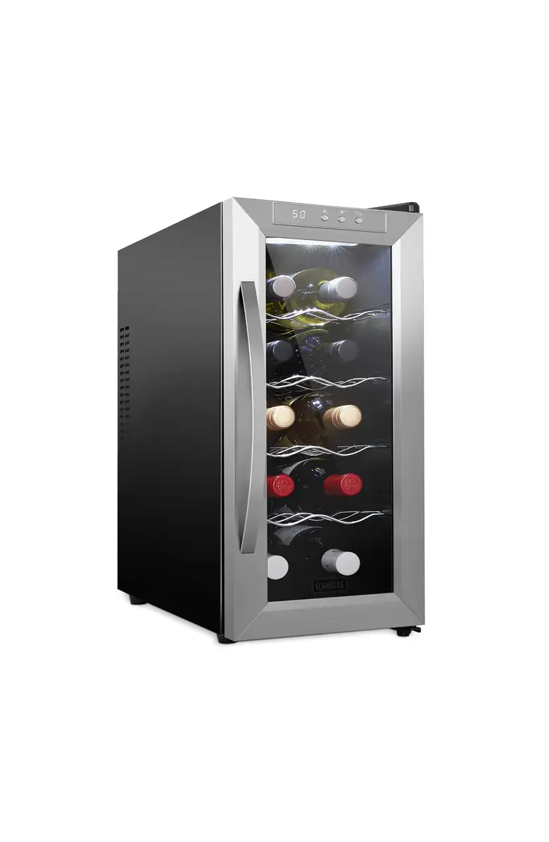 Thermoelectric Wine Cooler