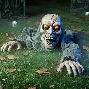 Light-Up Zombie Groundbreaker